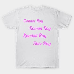 The Roys T-Shirt